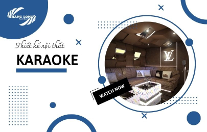 Top 5 Mẫu Thiết Kế Nội Thất Karaoke Tại Nhà Đẹp Nhức Nách