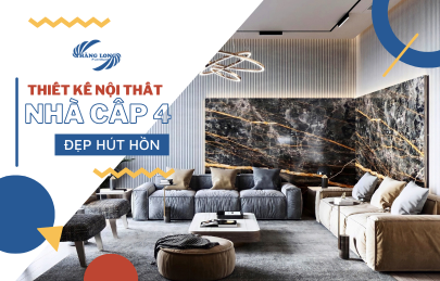 Chọn Lọc 10 Mẫu Thiết Kế Nội Thất Nhà Cấp 4 Đẹp Hút Hồn