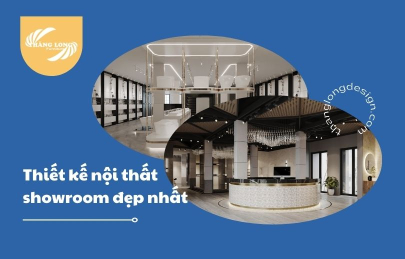 3 Mẫu Thiết Kế Nội Thất Showroom Cửa Hàng Đẹp Nhất 2021