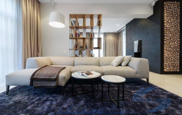 Thiết kế nội thất biệt thự