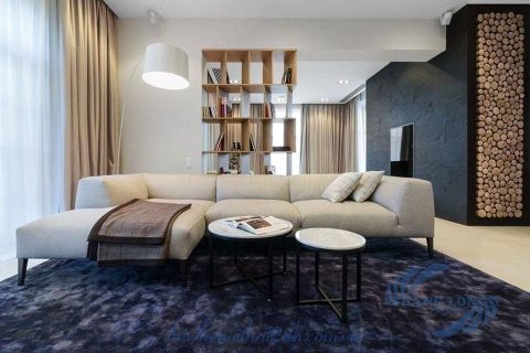 Thiết kế thi công nội thất biệt thự Parkcity