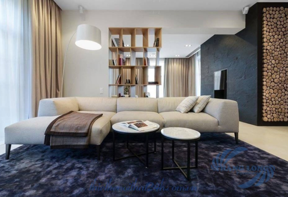 Thiết kế nội thất biệt thự