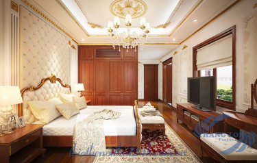 Thi công nội thất biệt thự