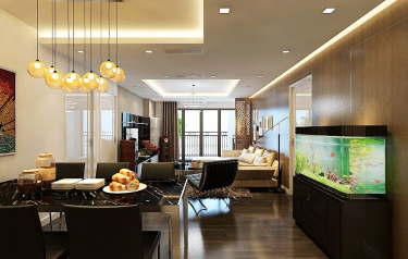 Thi công nội thất nhà chung cư