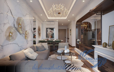 Chung cư tân cổ điển