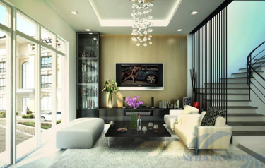 Thi công nội thất nhà phố