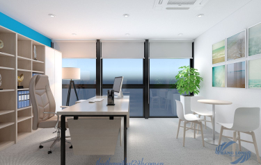 Thiết kế nội thất văn phòng