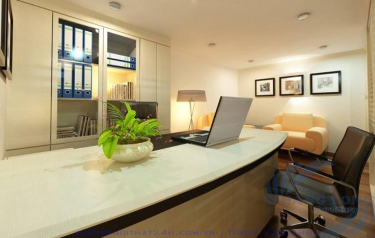 Thi công nội thất văn phòng