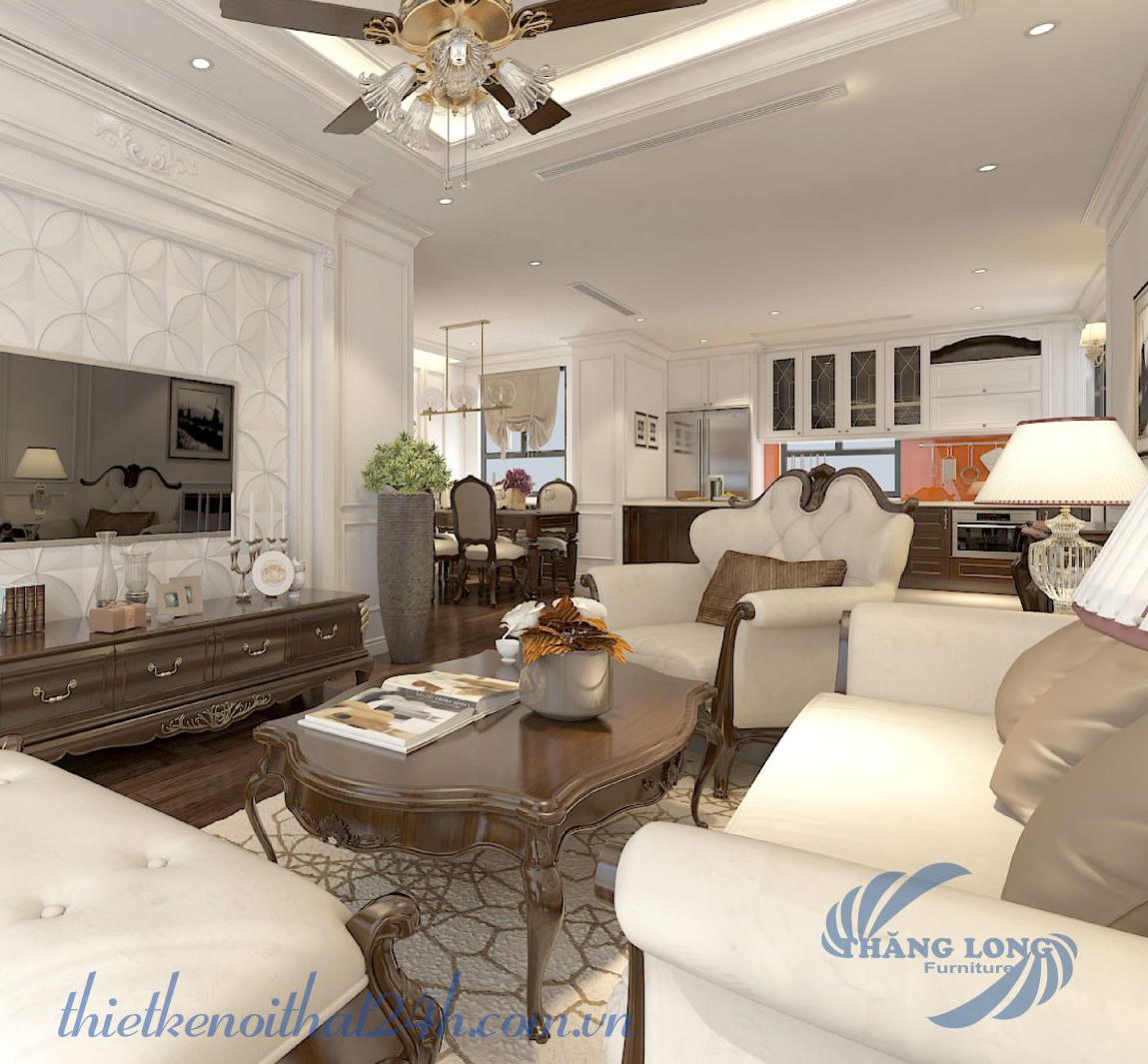 Thi công nội thất